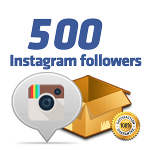 500 instagram followers - 30000 free instagram followers