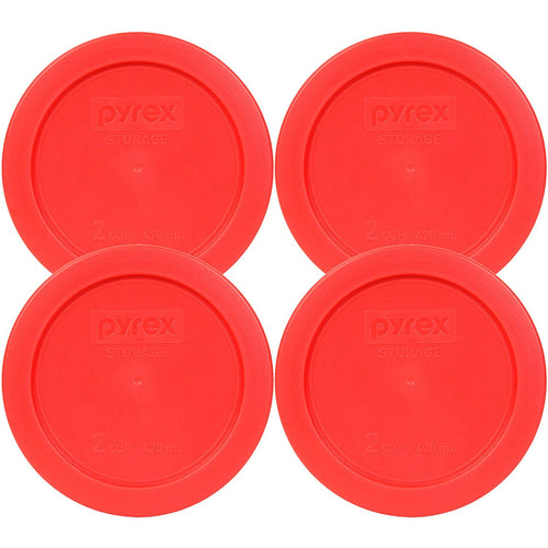 Pyrex 323 1.5qt and 325 2.5qt Glass Mixing Bowls - 2-Pack