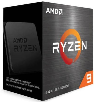 AMD AM4 Ryzen 9 5900X 12 Core