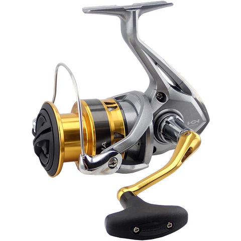 Raven Matrix Centerpin Reel MXRMBR