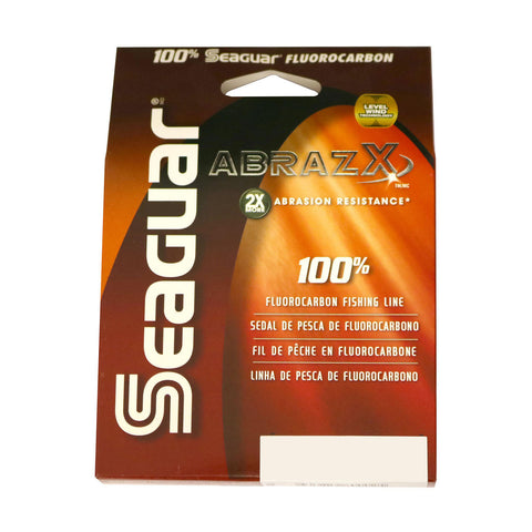 Seaguar STS Trout/Steelhead Fluorocarbon Leader Material