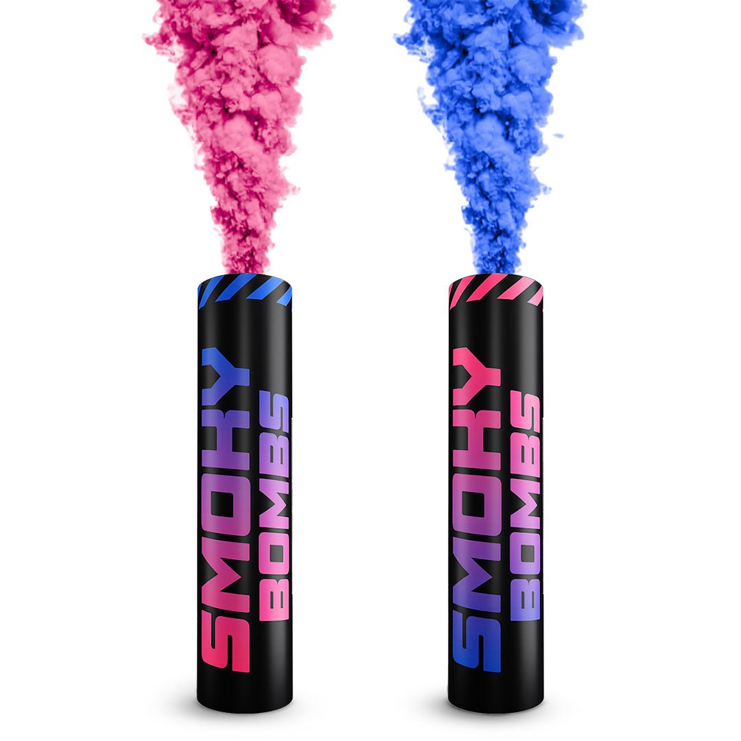 SB60 Max Gender Reveal - Smoky Bombs product image