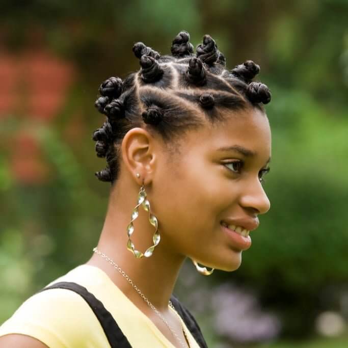 5 Protective Styles for Natural Hair – Hair Growth Co