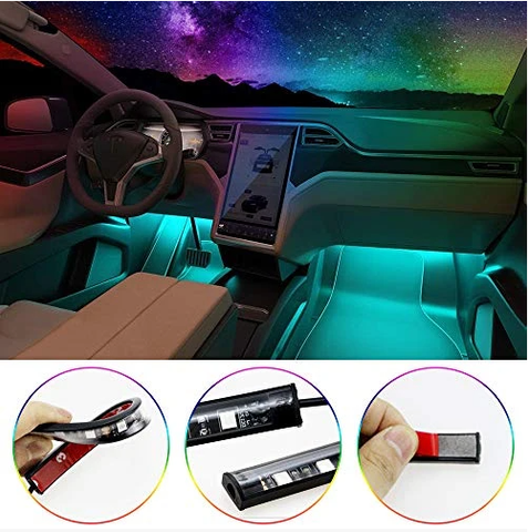 auto interieurverlichting – Deluxury