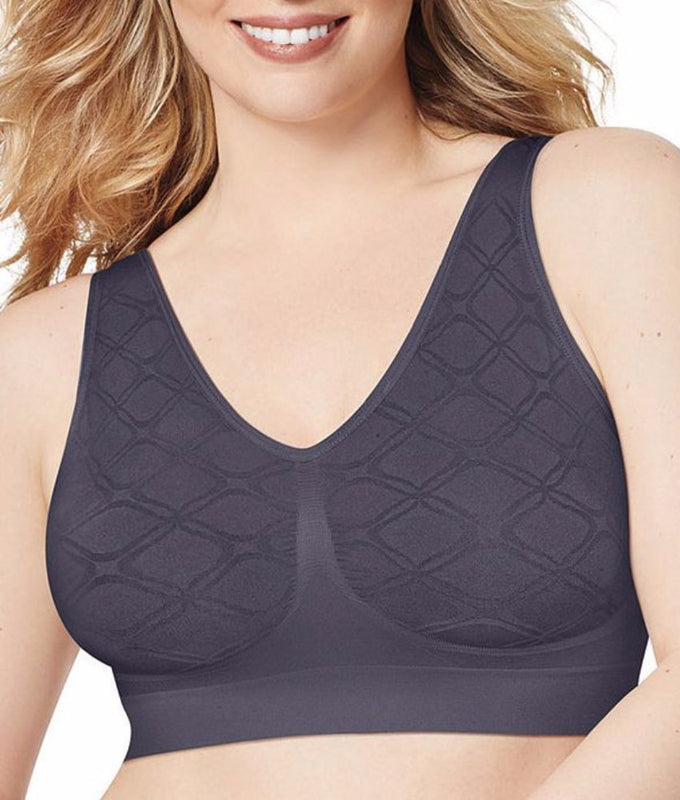 seamless wire free bras