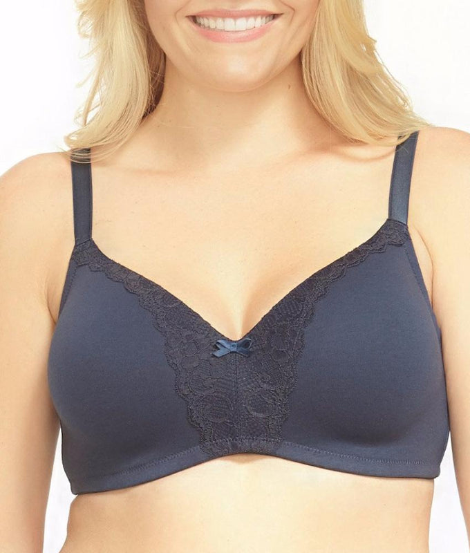 wirefree padded bras