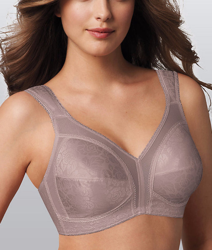 playtex comfort strap wirefree bra