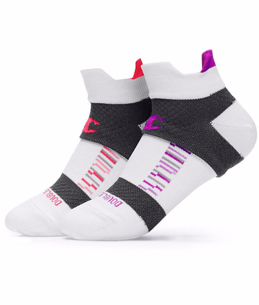 champion women's heel shield socks