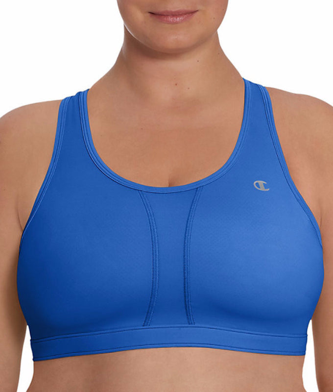 vented sports bra