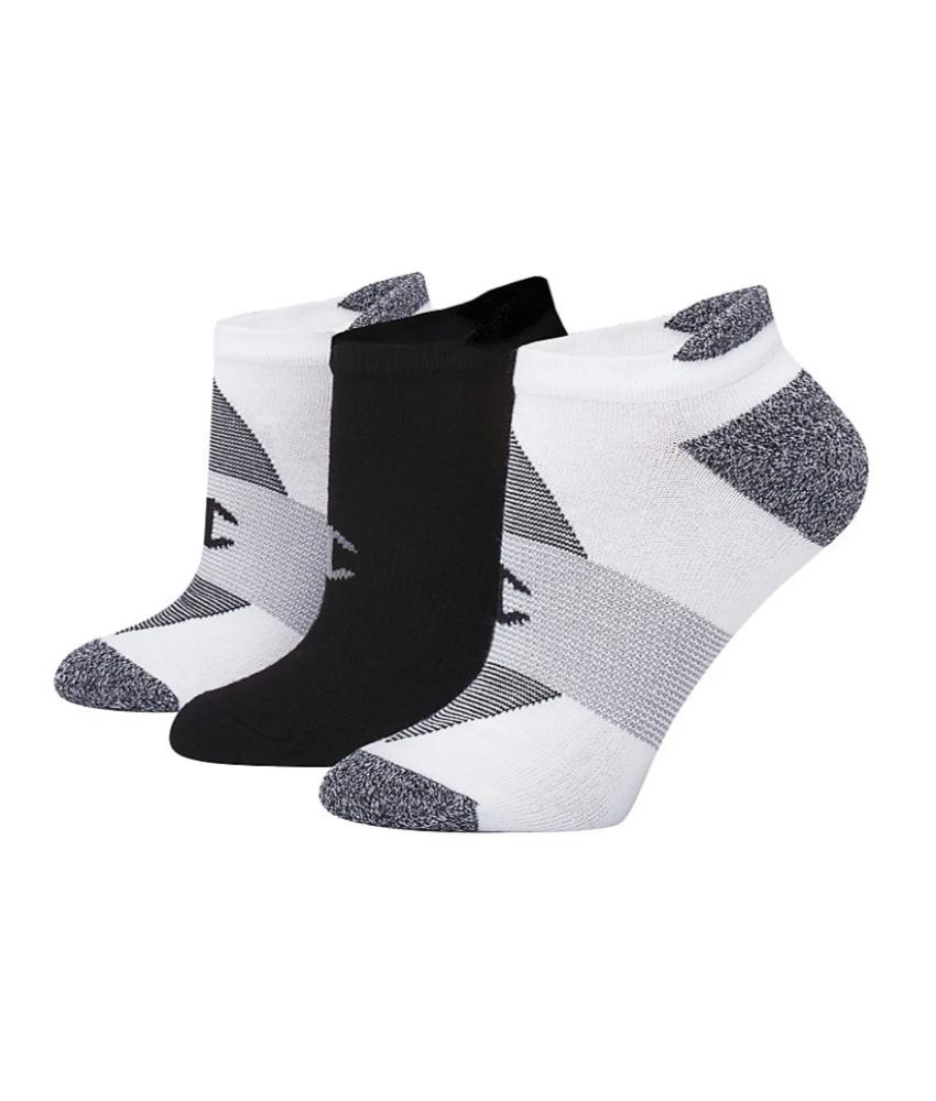 champion heel shield socks