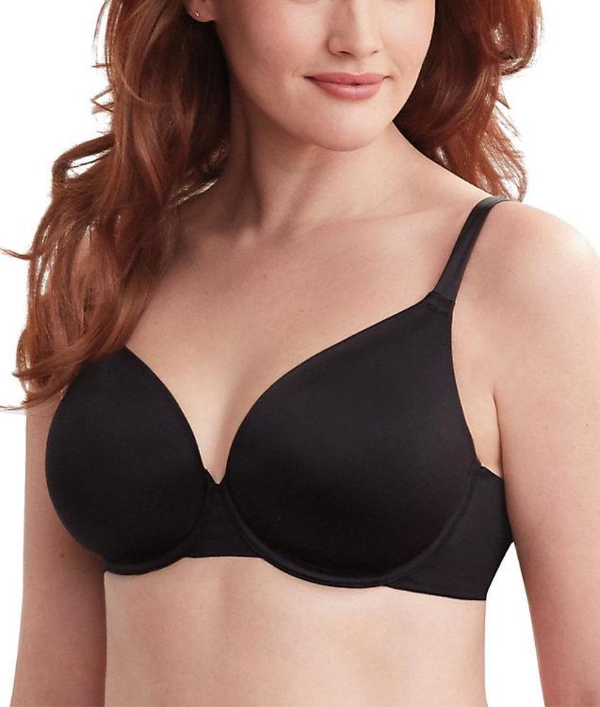 invisible underwire bra