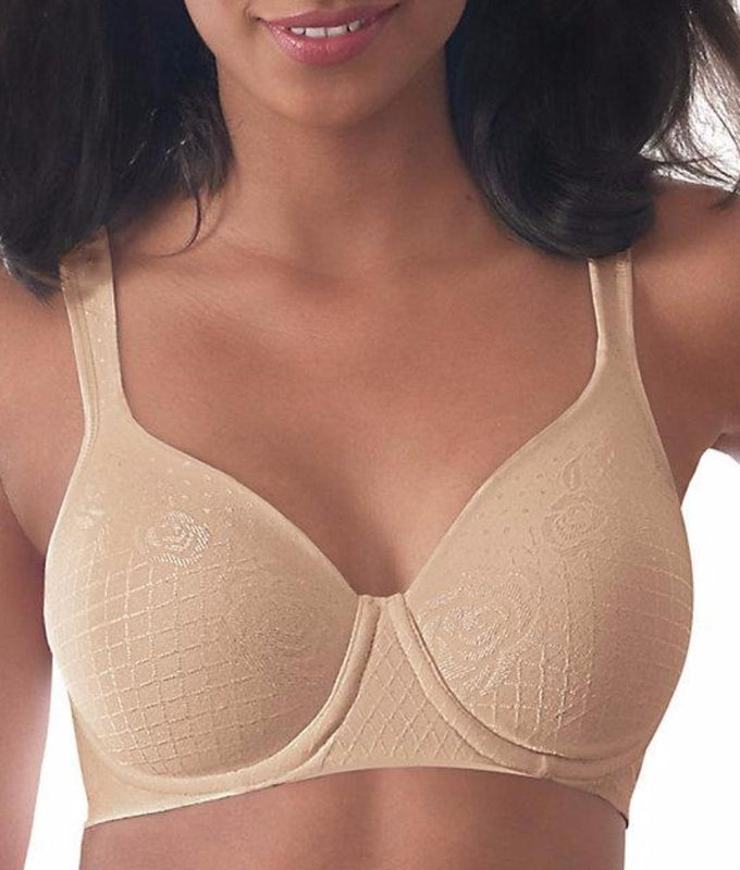 Bali Comfort Revolution Foam Underwire Bra Df1001 At Brayola