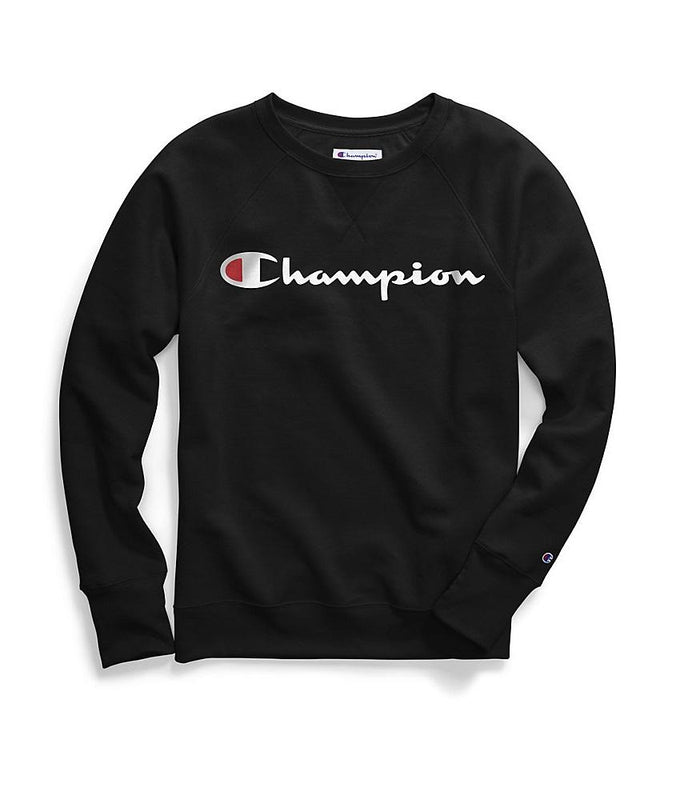 champion boyfriend crew