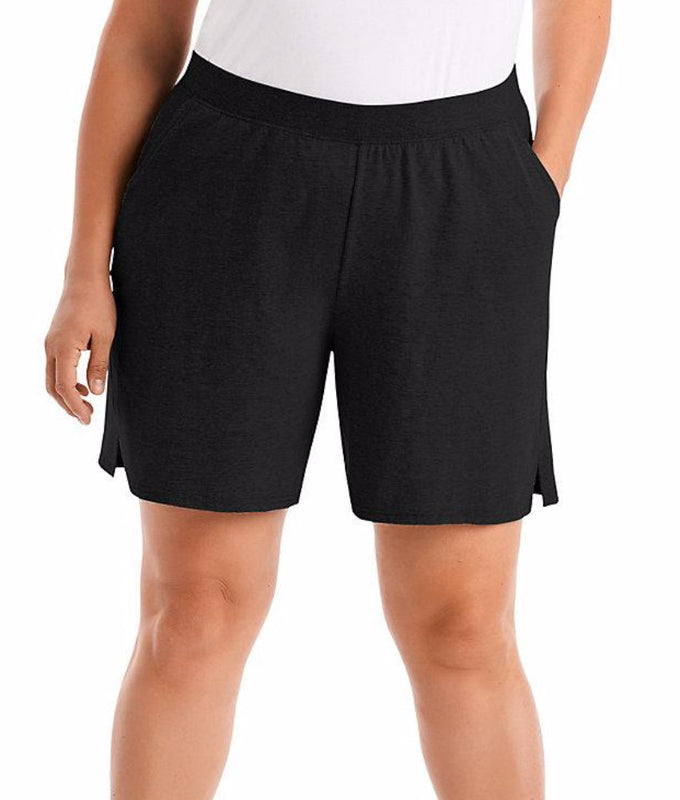 jersey pull on shorts
