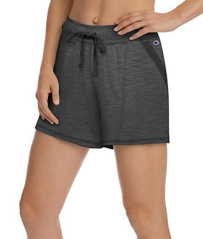 champion women's jersey shorts