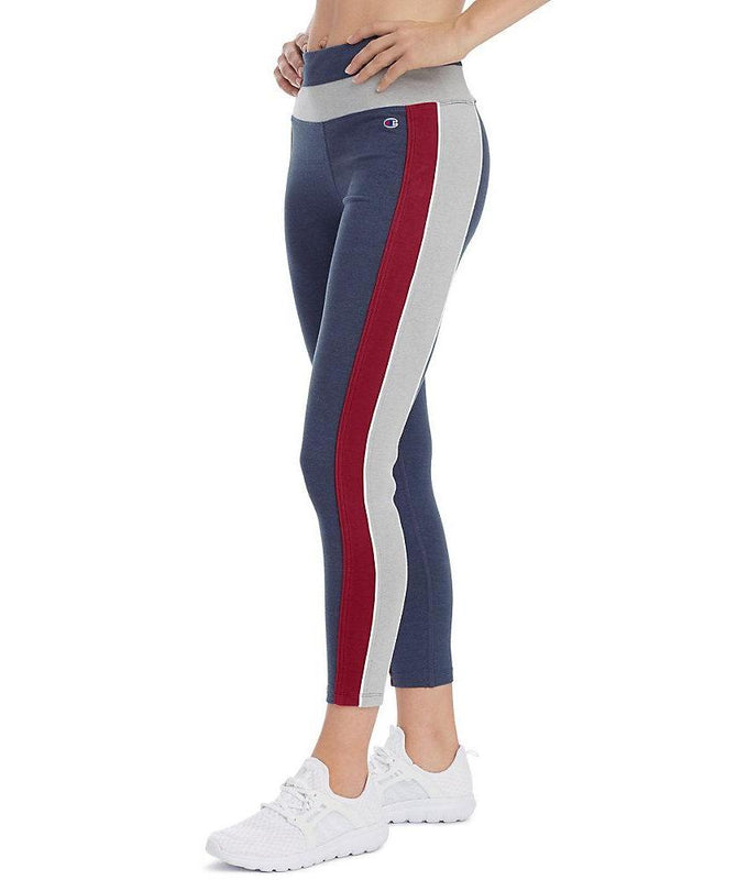 red champion leggings