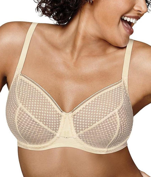 playtex love my curves beautiful lift unlined underwire bra us4825