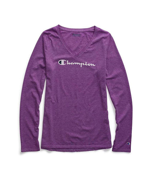 spry berry purple champion hoodie