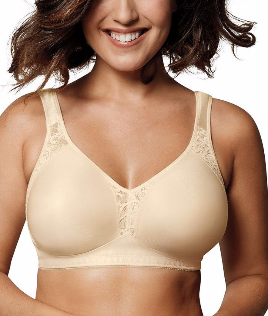 seamless wire free bras