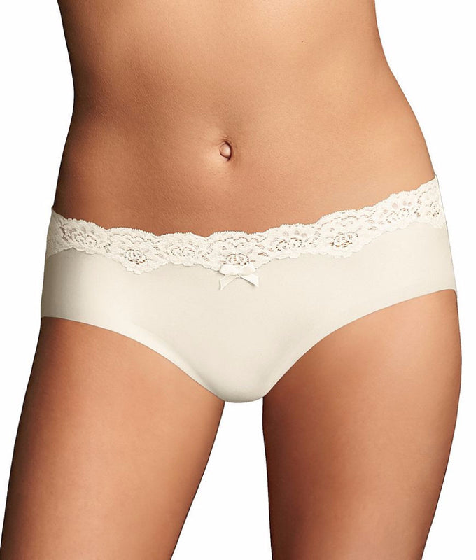 Maidenform Comfort Devotion Embellished Hipster 40861 At Brayola