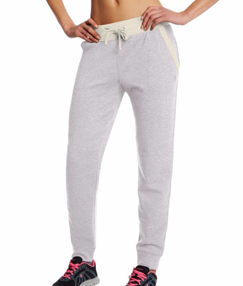 champion women's fleece jogger