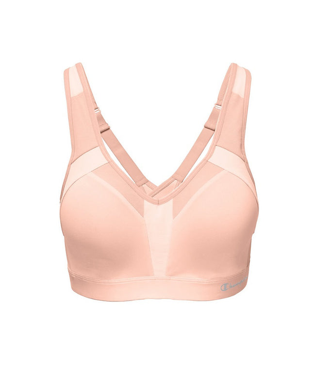 champion motion control sports bra