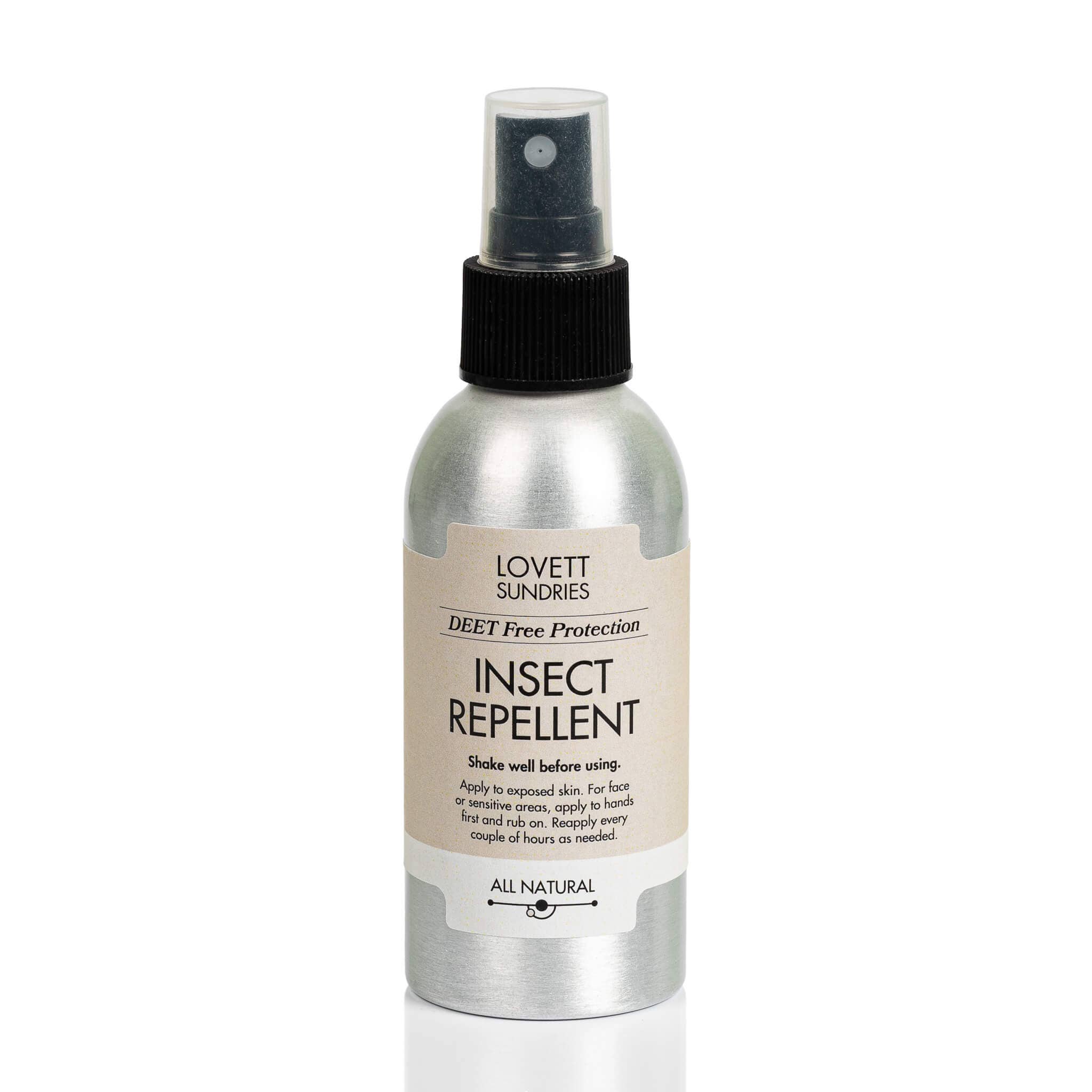 Essential Oil Insect Repellent