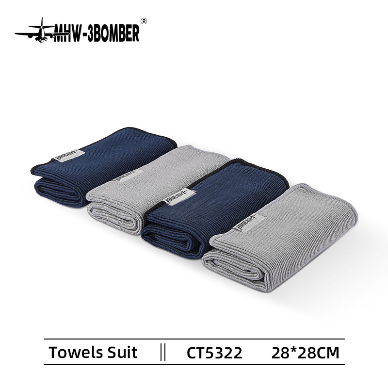 MHW-3BOMBER Coffee Bar Towel Cleaning Tools Barista Accesories Easy To  Clean Convenient Storage Espresso Tools