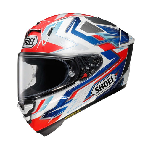 Shoei X-Fifteen Helmet Proxy TC-10