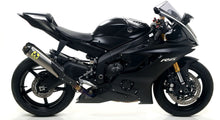 Load image into Gallery viewer, Arrow Competition EVO-2 Full Exhaust System 2017+ Yamaha R6