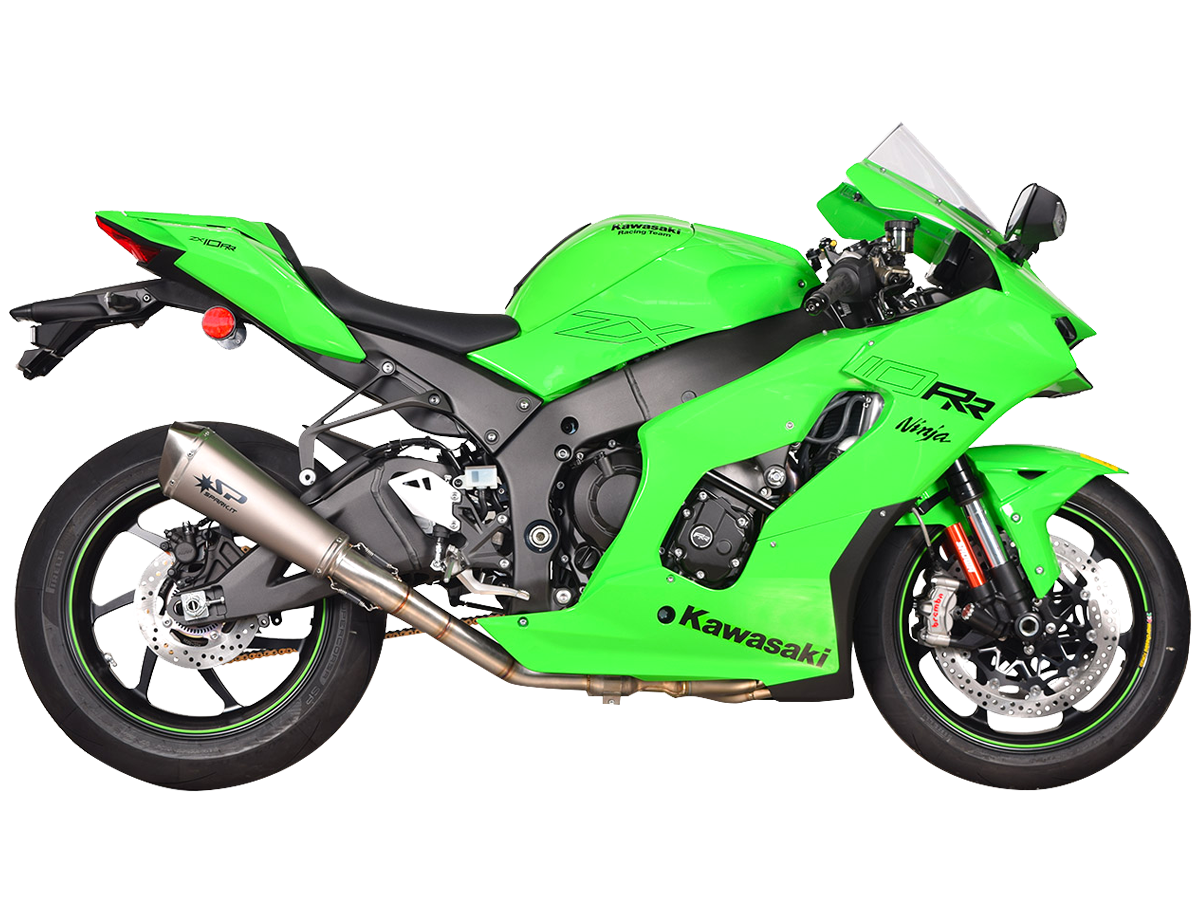 時間指定不可】 ZX-10R (キャタライザー無) 中間パイプ スコーピオン