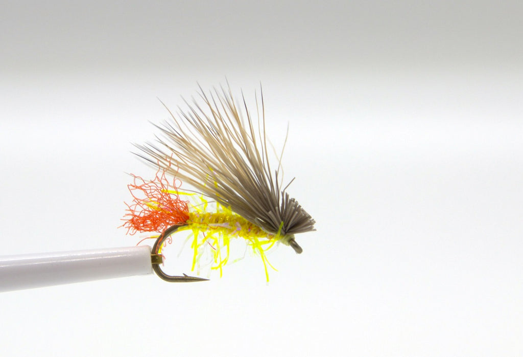 Storm - Custom Thin Fin - Pink Squirrel - Captain Chuck's II