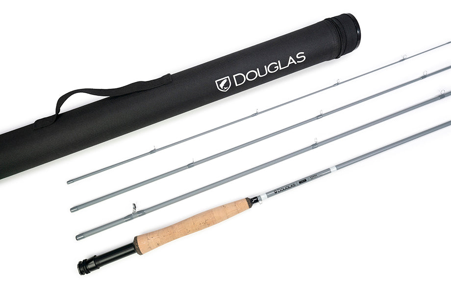 Douglas LRS Fly Rod - Fly Fishing – Angles Sports - Ski, Board, and Fly Shop