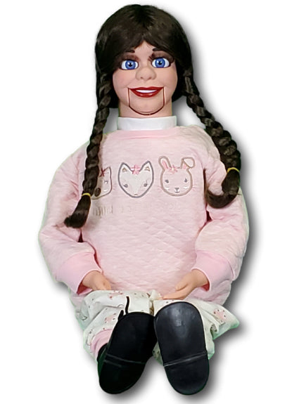 Brittany Deluxe Upgrade Dummy with Moving Eyes
