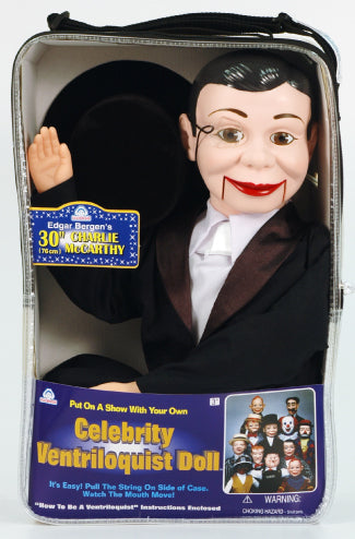 Slappy From Goosebumps Basic Ventriloquist Dummy - Out Of Stock