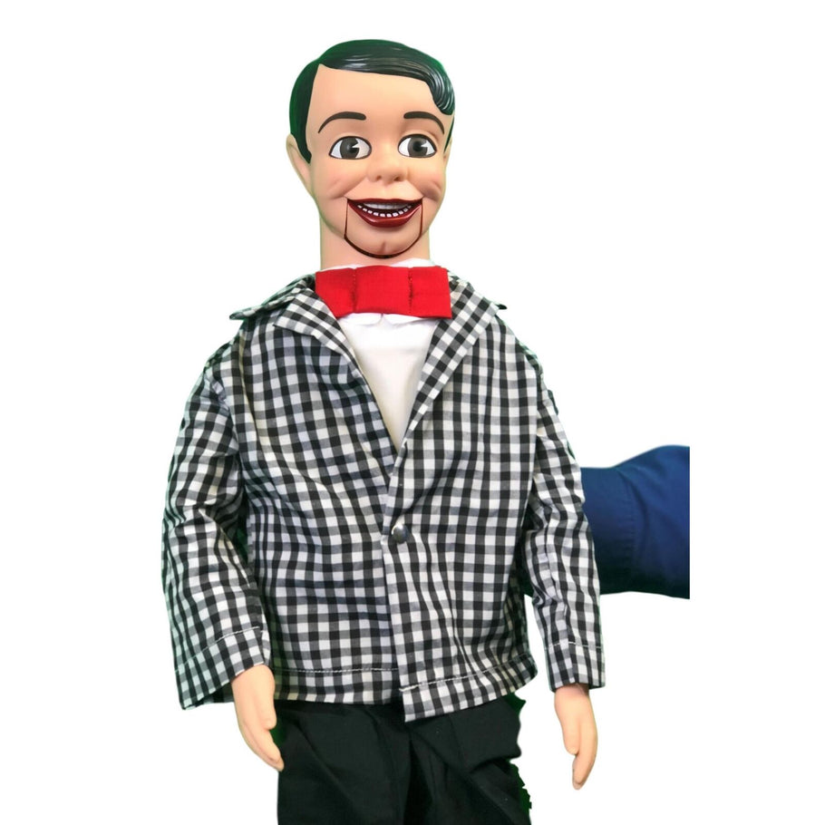 Danny O' Day Standard Upgrade Ventriloquist Dummy - Out Of Stock