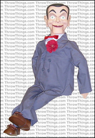 Slappy from Goosebumps Standard Upgrade Ventriloquist Dummy - Out Of Stock