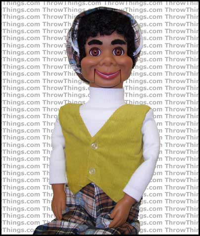 Lester Super Deluxe Upgrade Ventriloquist Dummy - Out Of Stock