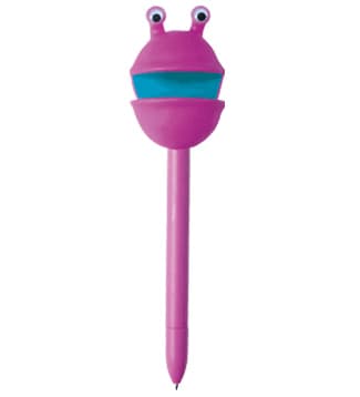 purple-puppet-on-a-pen