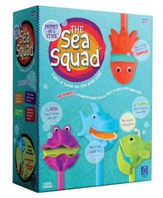 sea-squad-puppet-on-a-stick-set-of-4