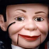 Charlie McCarthy Eye Monocle