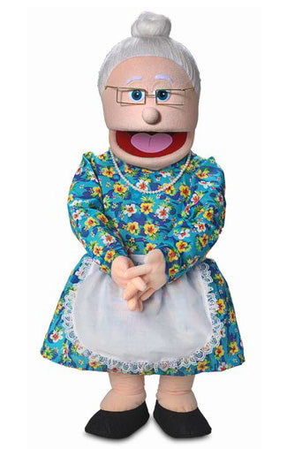 30-inch-granny-puppet