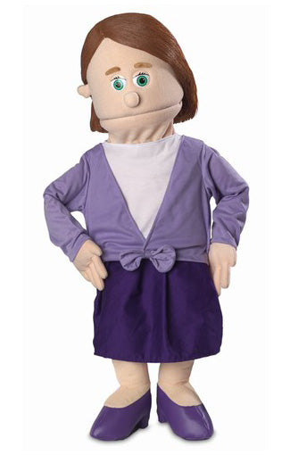 30" Sarah Puppet