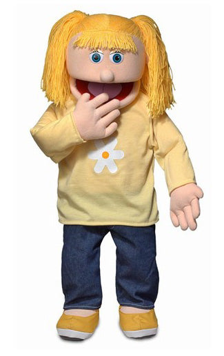 30" Katie Puppet