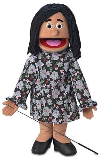 25" Maria Puppet