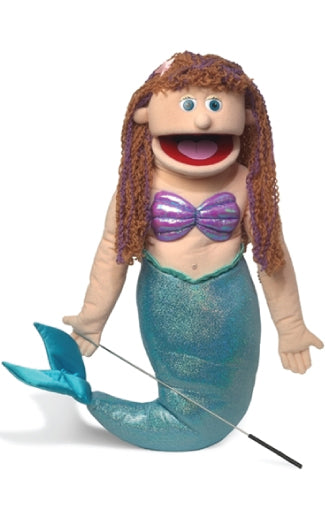 25" Mermaid Puppet