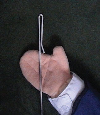 puppet-arm-rod