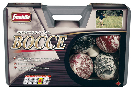 Professional Bocce Set - Out Of Stock