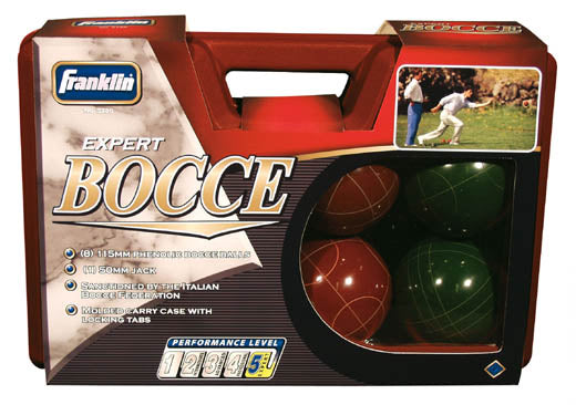 Expert Bocce Set - Out Of Stock