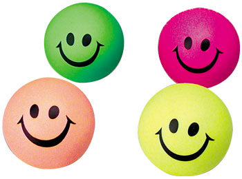 Smiley Face Stress Balls